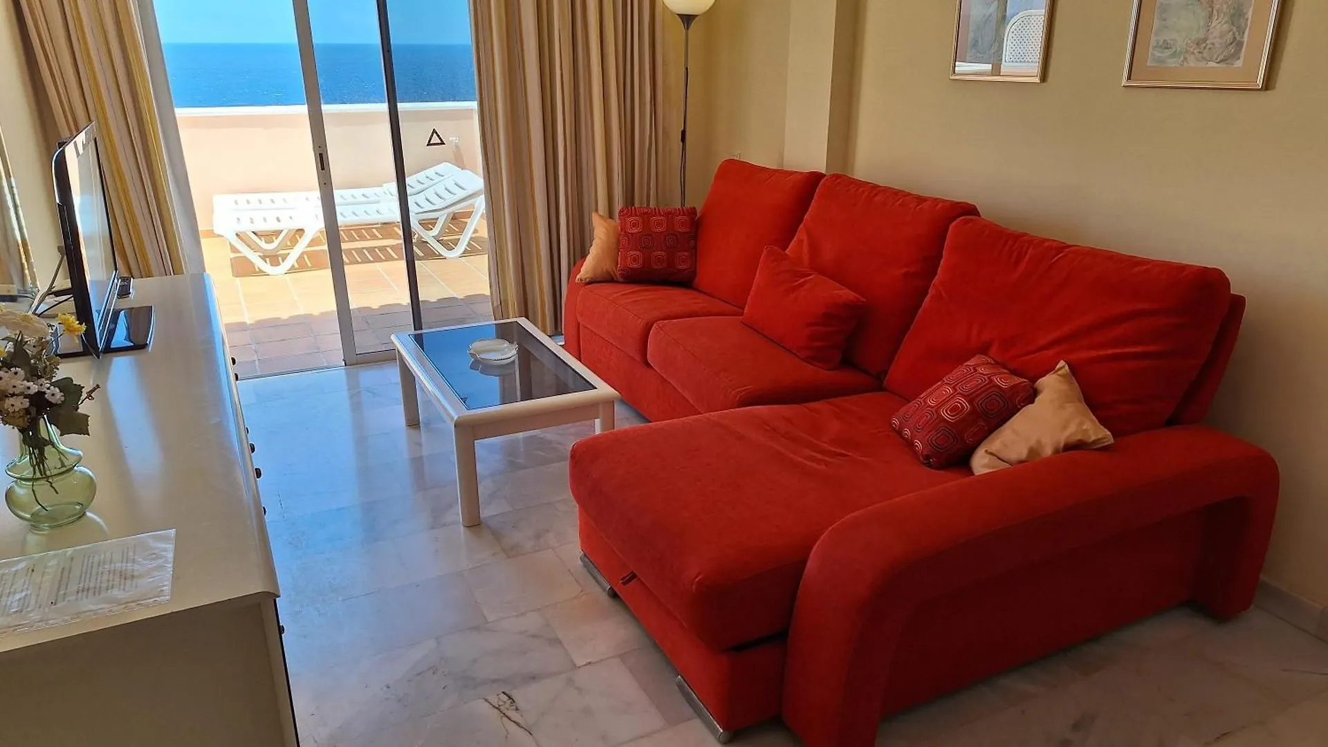 Apartment Vivienda Vacacional Los Gigantes Santiago Del Teide