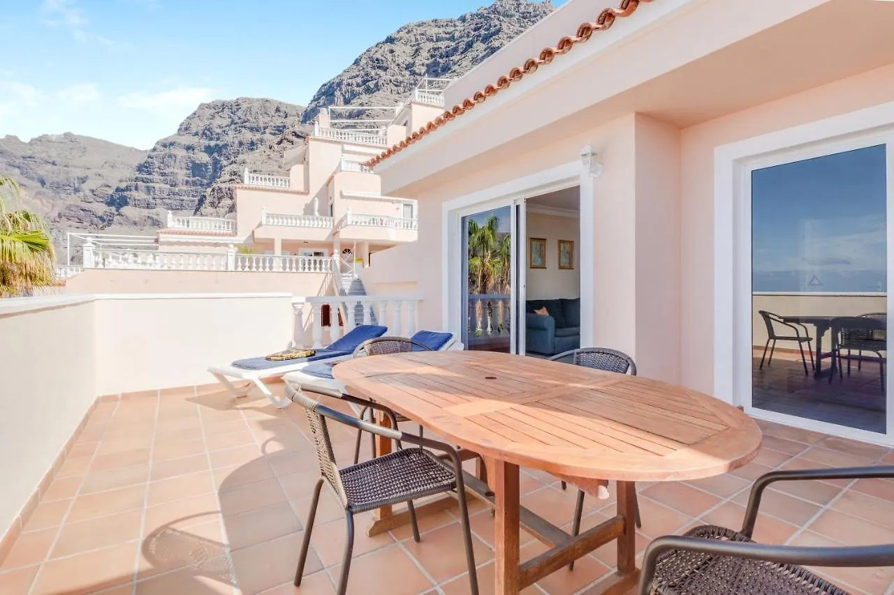 Apartment Vivienda Vacacional Los Gigantes Santiago Del Teide Spain
