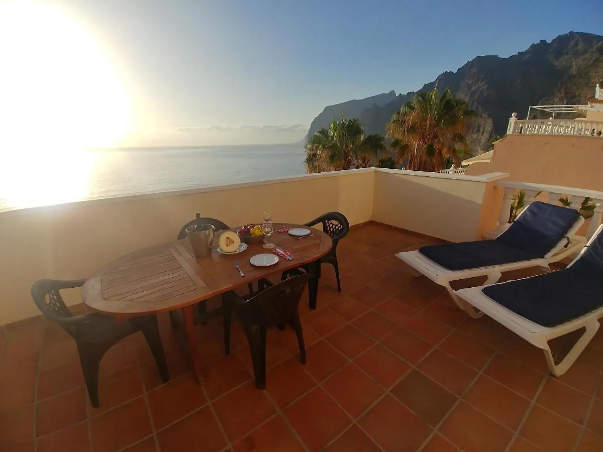 Vivienda Vacacional Los Gigantes Santiago Del Teide