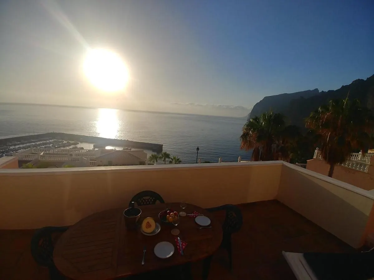 Lägenhet Vivienda Vacacional Los Gigantes Santiago del Teide Spanien