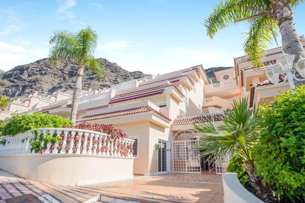 Vivienda Vacacional Los Gigantes Santiago del Teide Lägenhet