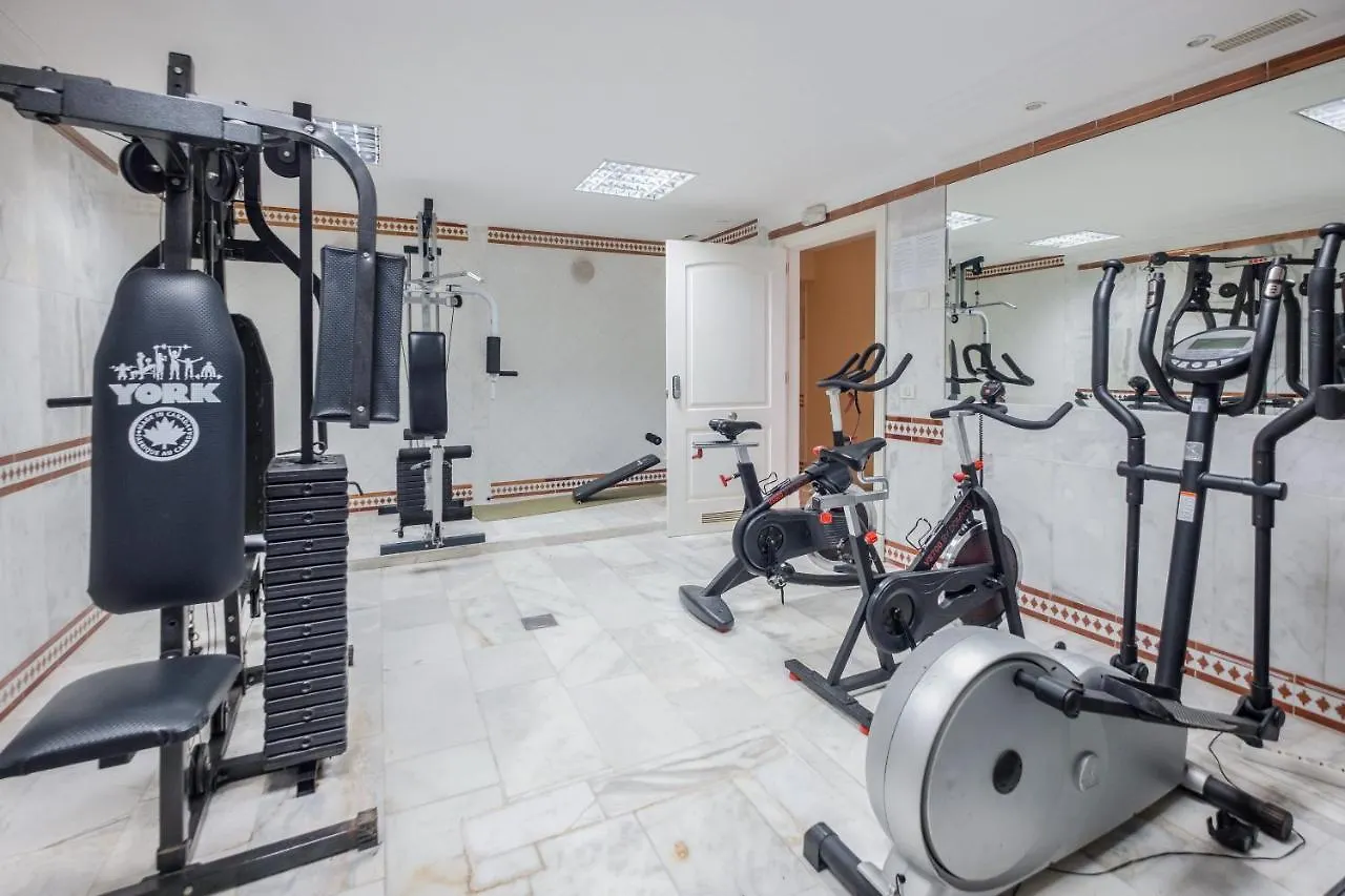 Vivienda Vacacional Los Gigantes Santiago del Teide Lägenhet